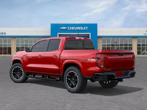 New 2026 Chevrolet Colorado Z71 w/ Technology Package AWD/4WD image 3