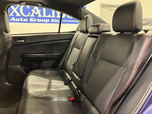 Used 2018 Subaru WRX Limited AWD/4WD image 40