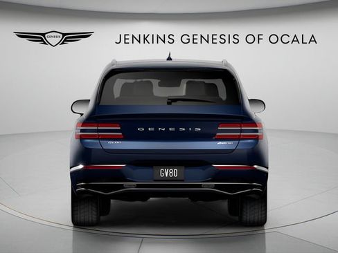 Used 2026 Genesis GV80 3.5T Prestige AWD/4WD image 7