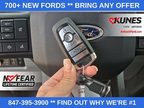 New 2026 Ford F250 XLT w/ XLT Premium Package AWD/4WD image 39
