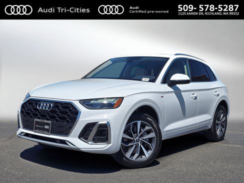 Used 2024 Audi Q5 2.0T Premium Plus AWD/4WD image 1