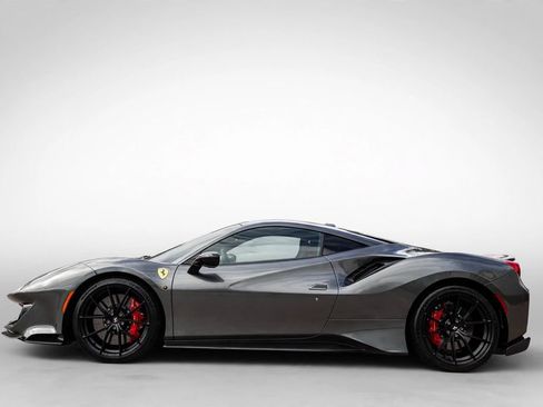 Certified 2019 Ferrari 488 Pista Coupe RWD image 9