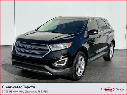 Used 2018 Ford Edge Titanium w/ Equipment Group 301A