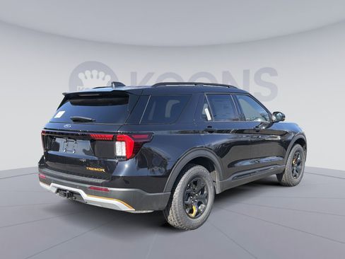 New 2026 Ford Explorer Tremor w/ Tremor Ultimate Package AWD/4WD image 7