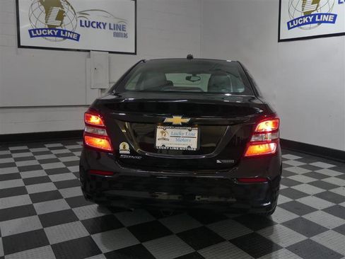 Used 2019 Chevrolet Sonic Premier FWD image 8
