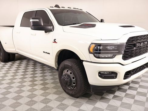 Used 2024 RAM 3500 Limited image 1