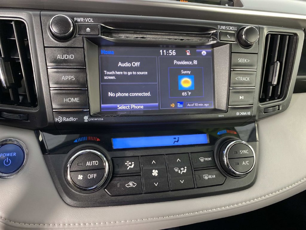 Used 2016 Toyota RAV4 XLE AWD/4WD image 21