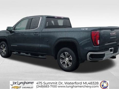 Certified 2020 GMC Sierra 1500 SLE w/ SLE Value Package image 7