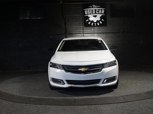 Used 2017 Chevrolet Impala LS w/ Protection Package image 9