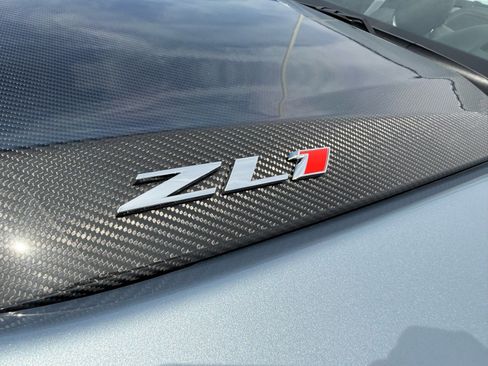 Used 2017 Chevrolet Camaro ZL1 RWD image 39