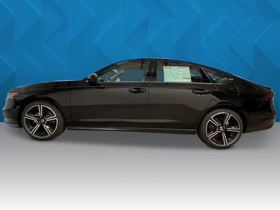 New 2026 Honda Accord SE