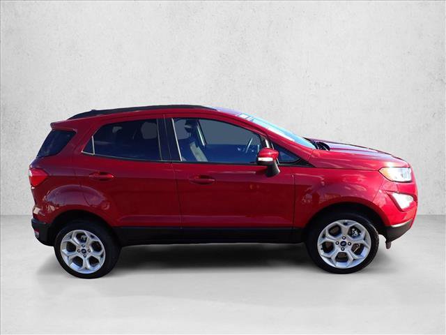 Used 2021 Ford EcoSport SE w/ SE Appearance Package AWD/4WD image 5