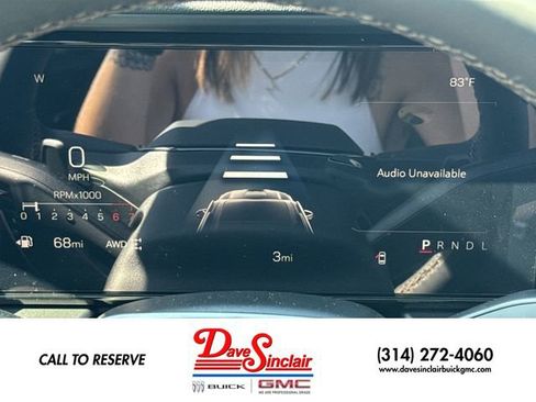 New 2026 GMC Terrain AT4 AWD/4WD image 15