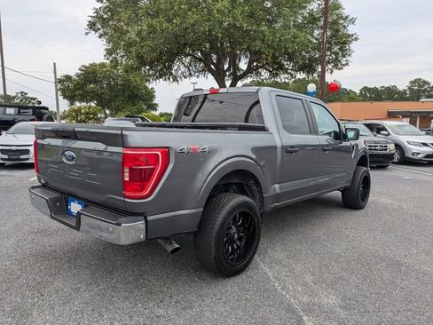 Used 2023 Ford F150 XLT AWD/4WD image 4