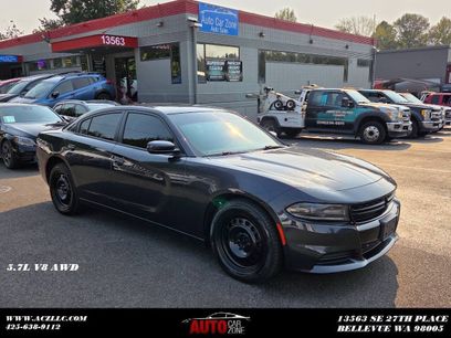 Used 2019 Dodge Charger Police w/ Convenience Group I