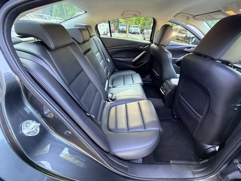Used 2015 MAZDA MAZDA6 Touring FWD image 26