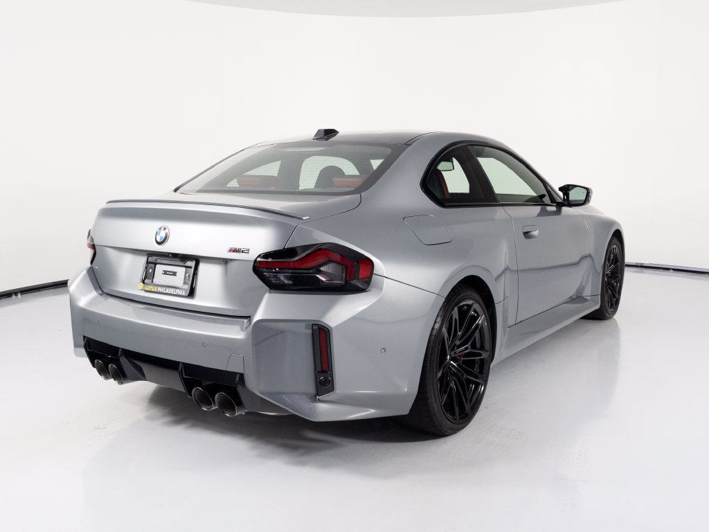 Used 2026 BMW M2 w/ Lighting Package RWD image 6