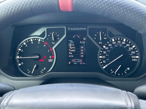 New 2026 Toyota Tundra Limited AWD/4WD image 35