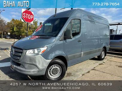 Used 2019 Mercedes-Benz Sprinter 144