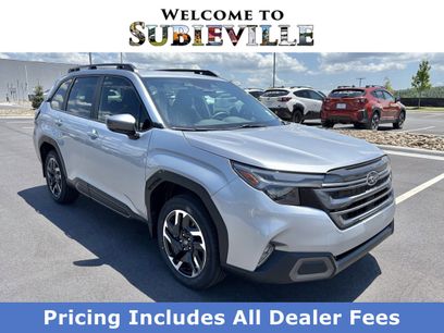 New 2026 Subaru Forester Limited