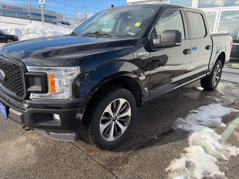 Certified 2020 Ford F150 XL w/ Equipment Group 101A Mid image 3