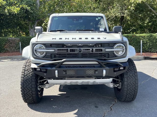 New 2026 Ford Bronco Raptor w/ Interior Carbon Fiber Pack AWD/4WD image 2