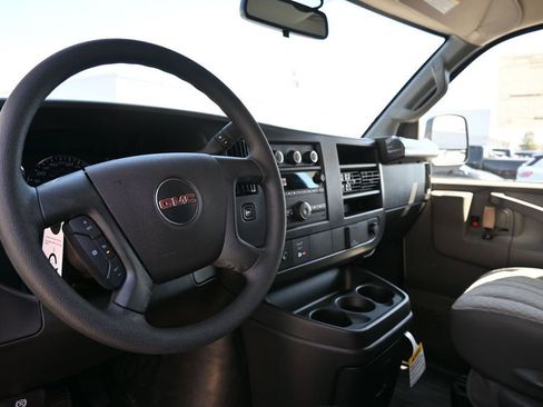 New 2026 GMC Savana 3500 Extended image 14