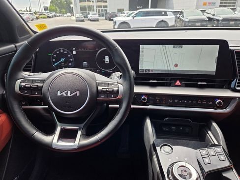 Used 2023 Kia Sportage SX Prestige AWD/4WD image 13