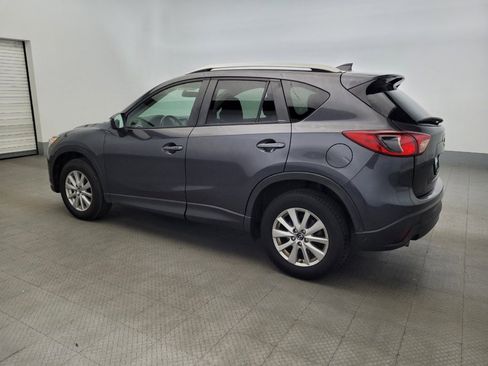 Used 2016 MAZDA CX-5 Touring w/ Bose/Moonroof Package image 3