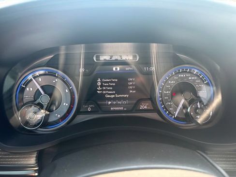 Used 2020 RAM 2500 Limited AWD/4WD image 21