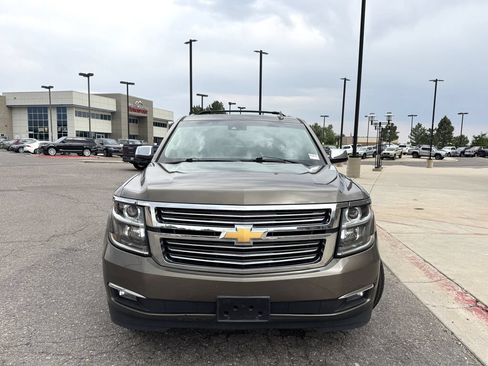 Used 2016 Chevrolet Suburban LTZ AWD/4WD image 3