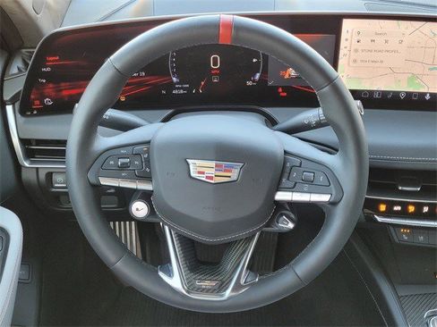 Certified 2025 Cadillac CT5 V Blackwing w/ Parking Package image 11