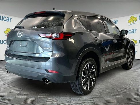 Used 2023 MAZDA CX-5 AWD 2.5 S w/ Premium Plus Pkg image 8