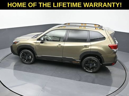 Used 2024 Subaru Forester Wilderness AWD/4WD image 71