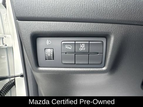 Certified 2025 MAZDA CX-5 AWD 2.5 S image 42