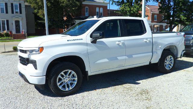 New 2026 Chevrolet Silverado 1500 RST AWD/4WD image 1