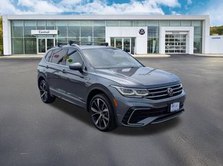 Used 2022 Volkswagen Tiguan SEL R-Line AWD/4WD video 1