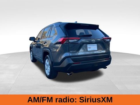 Used 2020 Toyota RAV4 XLE image 3