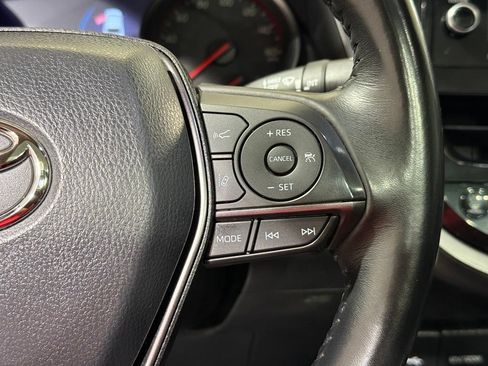 Certified 2024 Toyota Camry XSE w/ Navigation Package FWD image 25