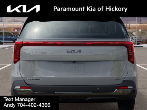 New 2026 Kia Carnival SX Prestige FWD image 13