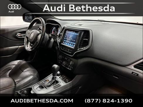 Used 2021 Jeep Cherokee Latitude Lux 80th Anniv w/ Quick Order Package 26U 80TH AWD/4WD image 11