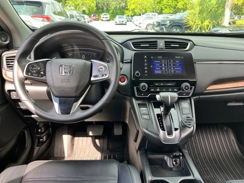 Used 2017 Honda CR-V Touring image 9