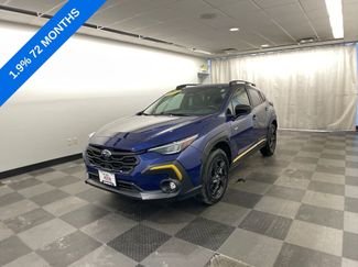 Certified 2025 Subaru Crosstrek 2.5i Sport video 2