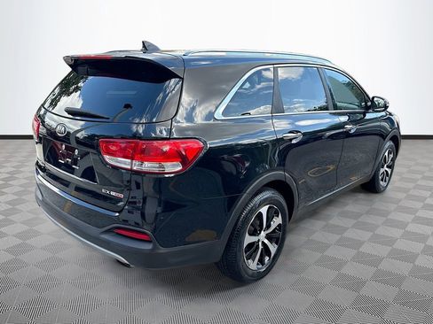 Used 2018 Kia Sorento EX w/ EX Advanced Touring Package FWD image 8