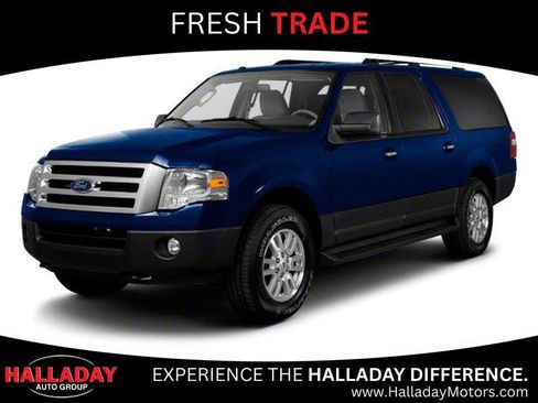 Used 2013 Ford Expedition EL Limited image 1