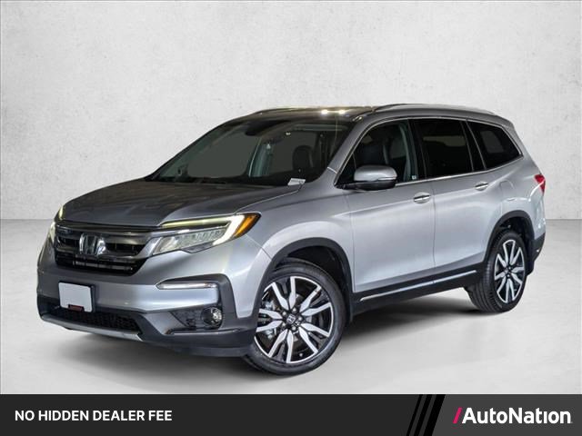 Used Honda Pilot Elite for Sale in Irvine, CA - Autotrader