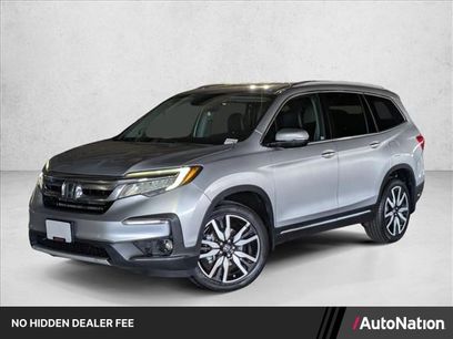 Used 2019 Honda Pilot Elite