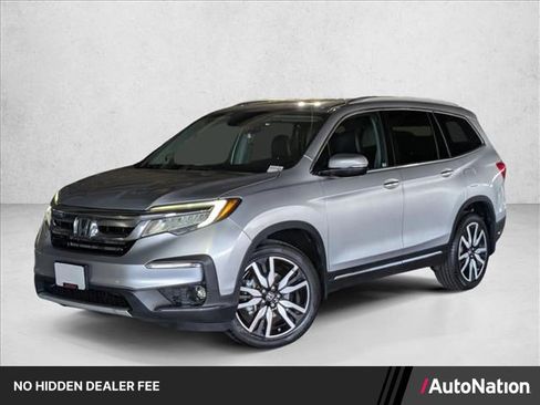Used 2019 Honda Pilot Elite image 1
