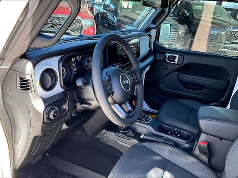 New 2026 Jeep Wrangler Sport AWD/4WD image 9