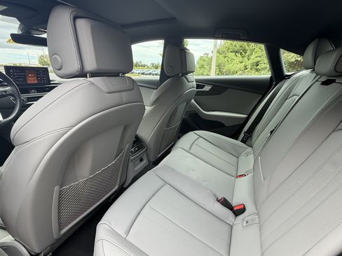 Certified 2025 Audi A5 2.0T Premium Plus w/ Premium Plus AWD/4WD image 18